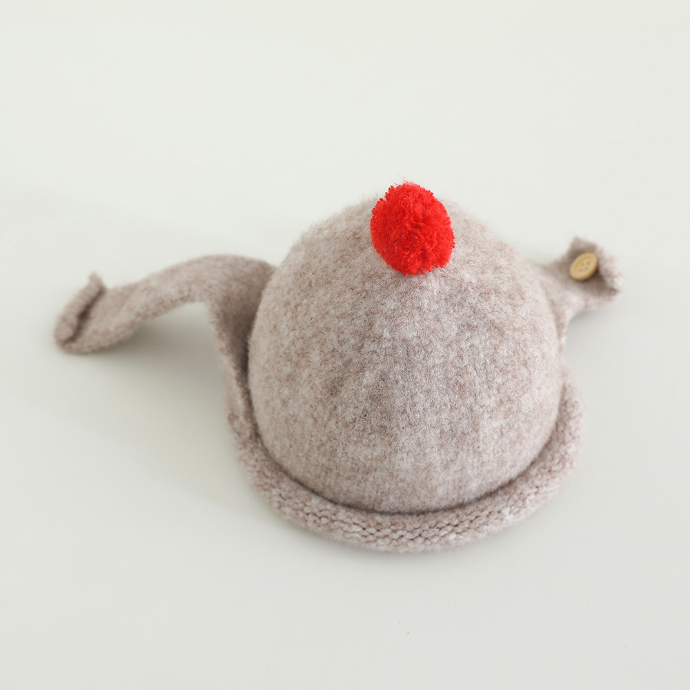 Winter Knitted Baby Earflap Ha - Infant Beanie Hat With Ears review and price