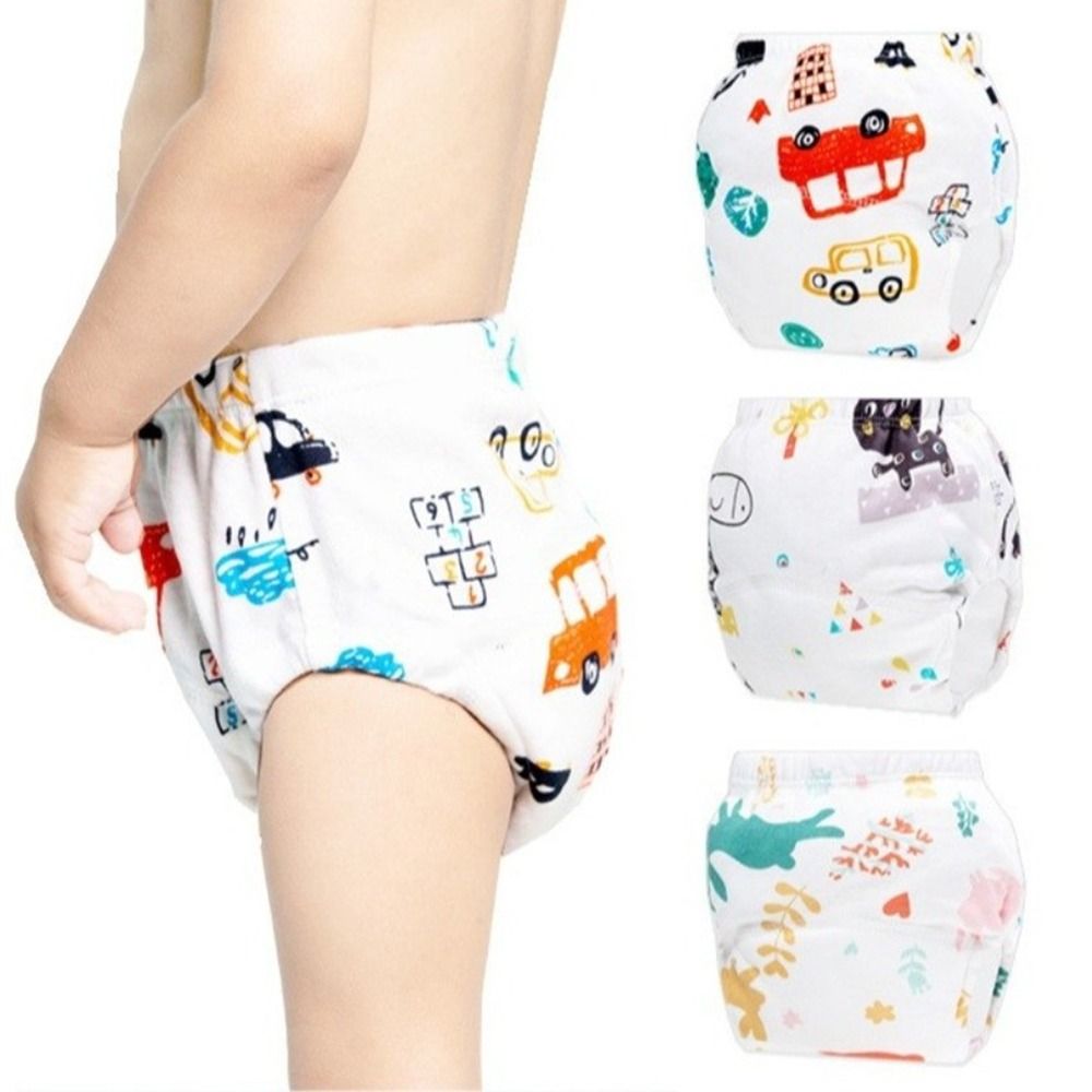 Comfortable Cotton Baby Traini - Toddler Training Pants Leak Proof review and price
