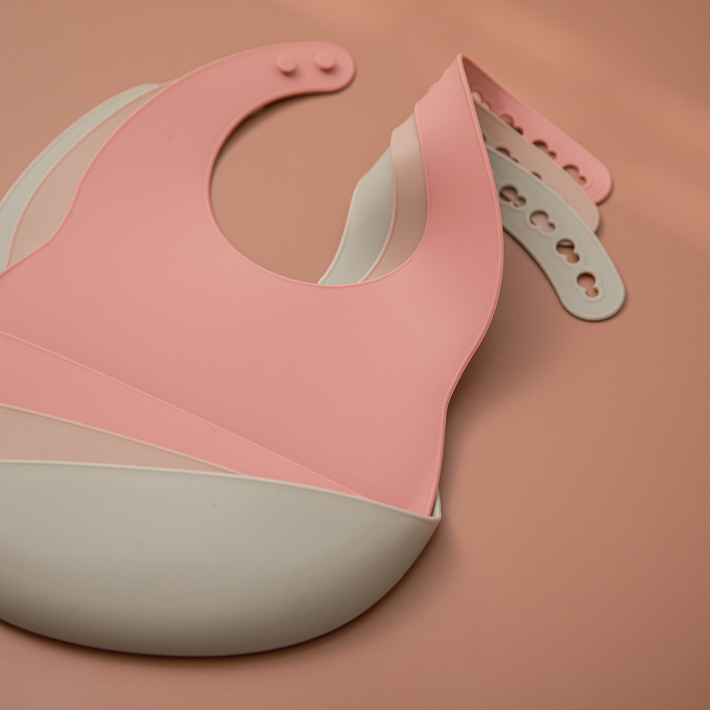 Baby Bibs for Mealtime Waterpr - Waterproof Baby Bibs Silicone review and price