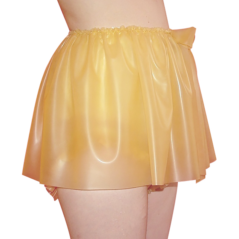 Transparent Sexy High Waist La - Diapering review and price