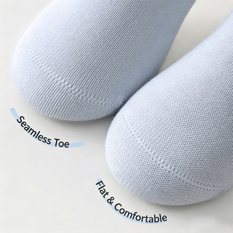 3/5 Pairs Newborn Child Anti-s - Unisex Baby Socks Non Slip review and price