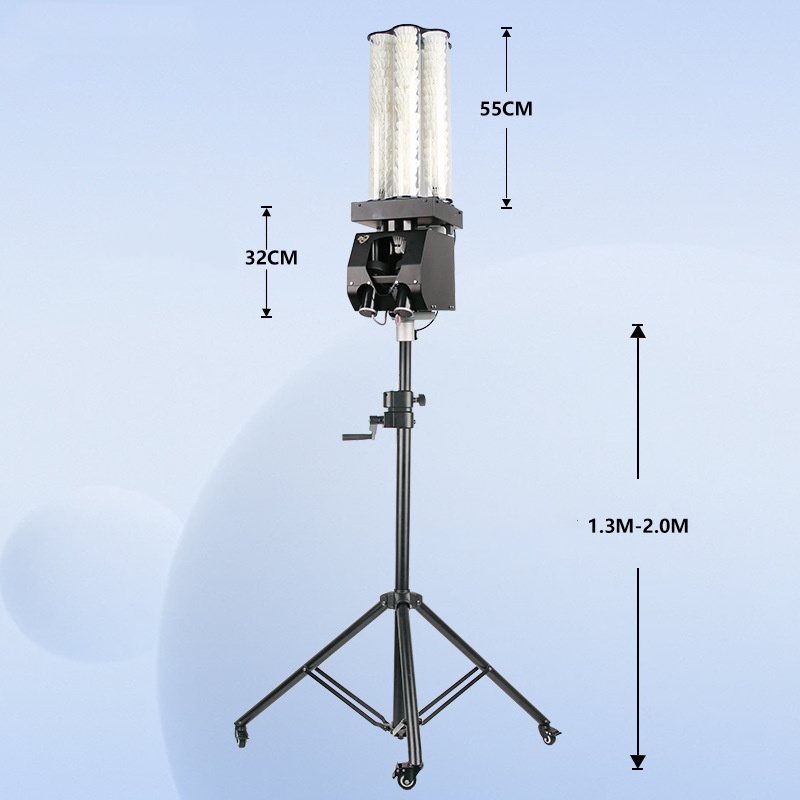 Automatic Badminton Shuttlecoc - Feeding review and price