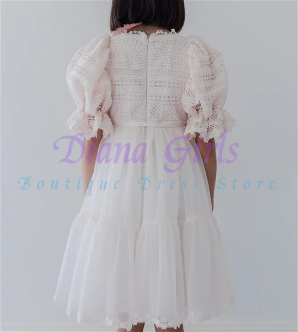 Quality Elegant Flower Girl Dr - Toddler Girl Tulle Party Dress review and price