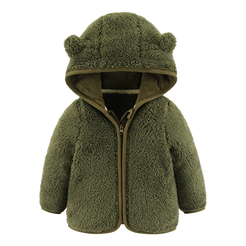 Autumn Baby Clothing Winter Ne - Toddler Boy Winter Fleece Jacket review and price
