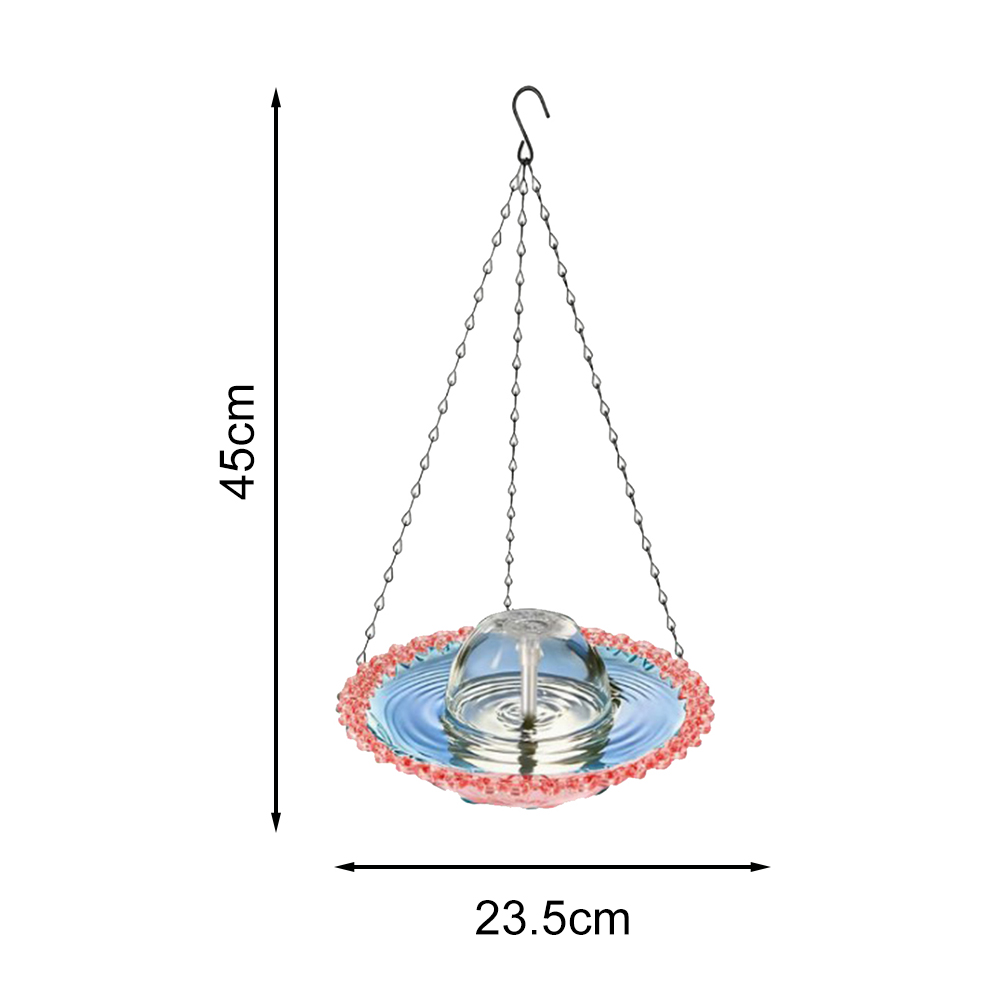 USB Powered Bird Bath with Ang - Feeding review and price