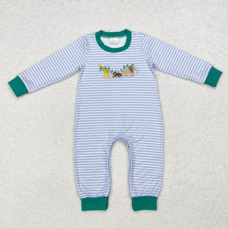 8.21y Bamboo Baby Boys Romper  - Cotton Baby Onesies Zipper review and price