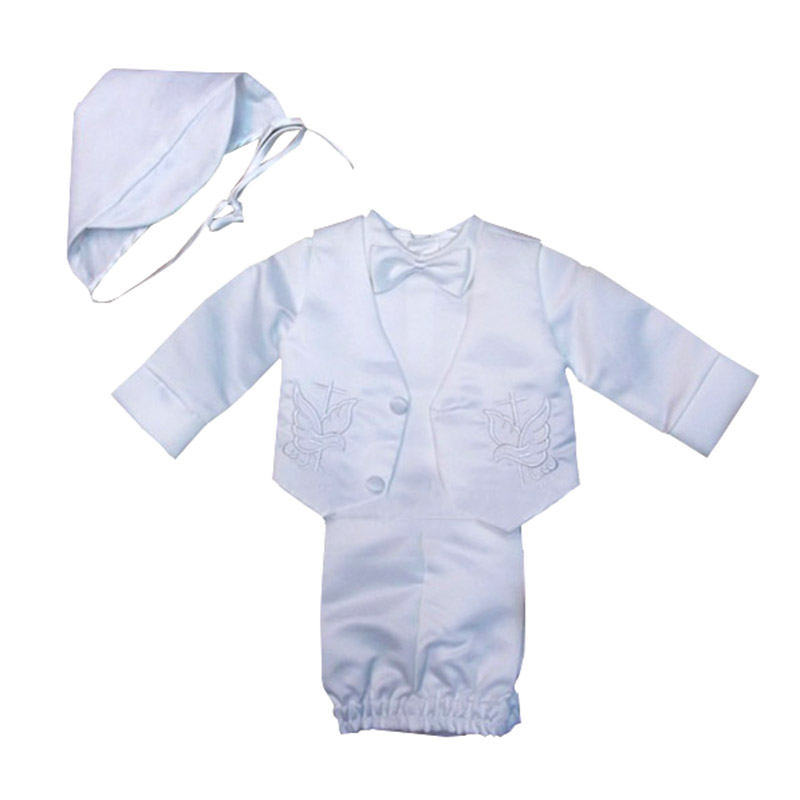 Baptism Clothes Babies Boys Wh - Baby Boy Suit Set Baptism review and price