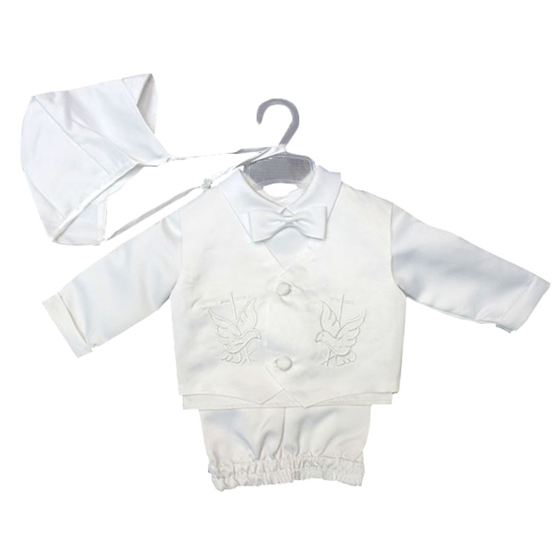Baptism Clothes Babies Boys Wh - Baby Boy Suit Set Baptism review and price
