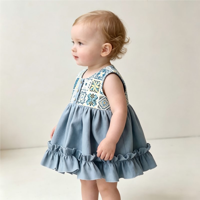 Fashion Newborn Baby Girl Boy  - Baby Summer Linen Sleeveless Jumpsuit review and price