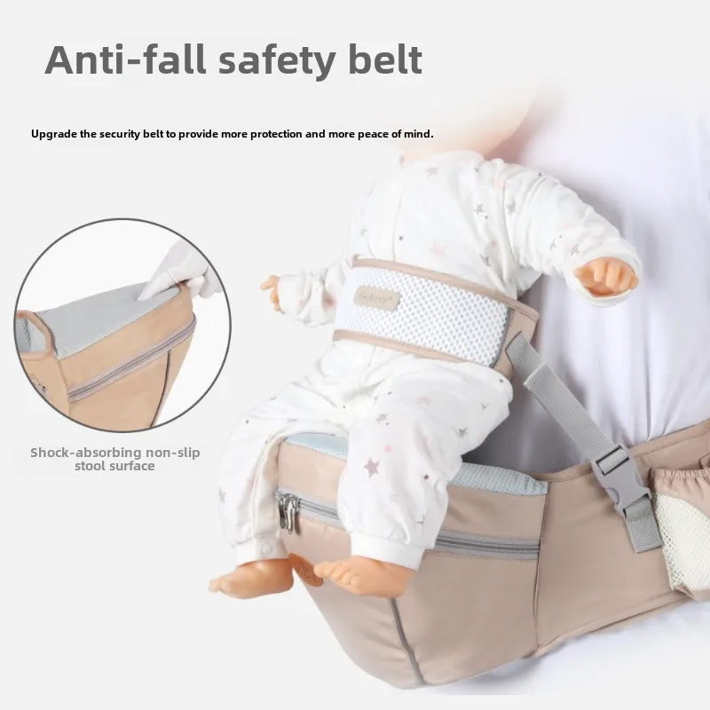 Ergonomic Breathable Baby Hip  - Ergonomic Baby Carrier Newborn To Toddler review and price