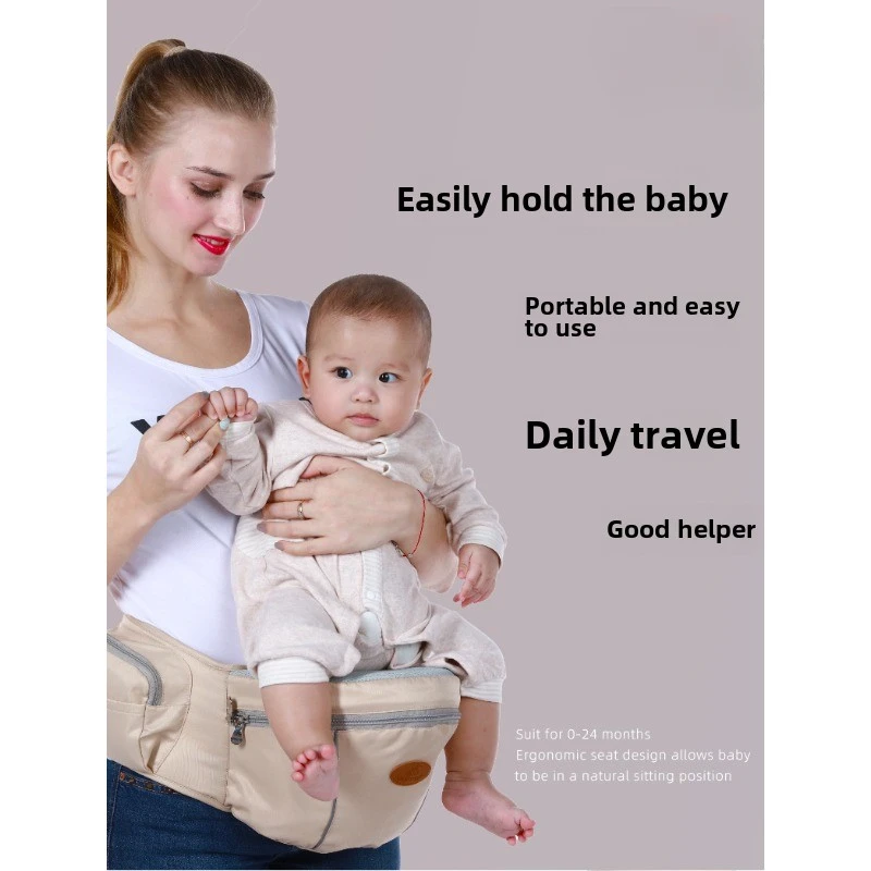Ergonomic Breathable Baby Hip  - Ergonomic Baby Carrier Newborn To Toddler review and price