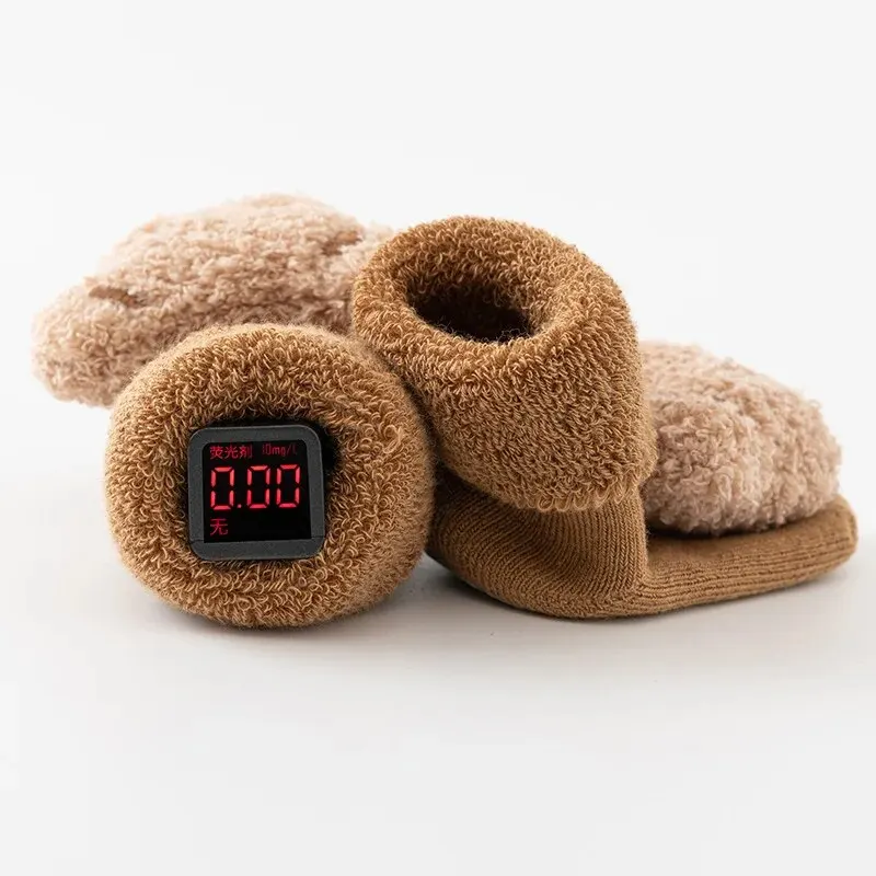 Autumn and Winter Fashion Simp - Unisex Baby Socks Non Slip review and price