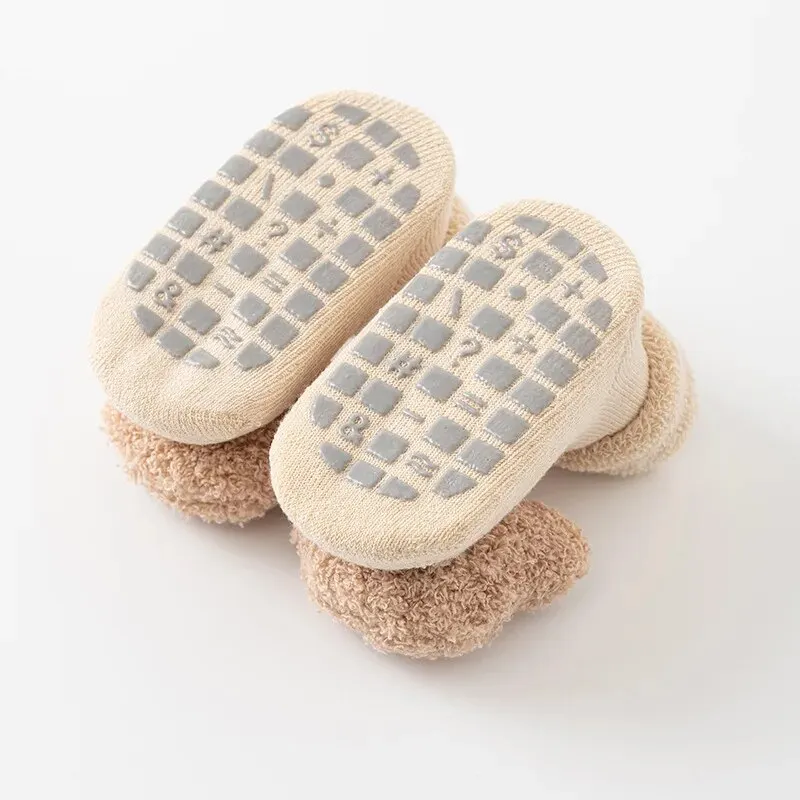 Autumn and Winter Fashion Simp - Unisex Baby Socks Non Slip review and price