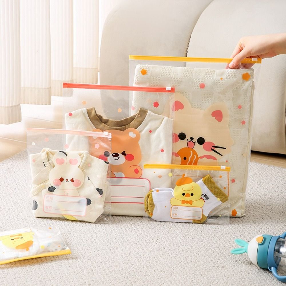 10PCS Multi-size Storage Bag C - Baby Clothes review and price