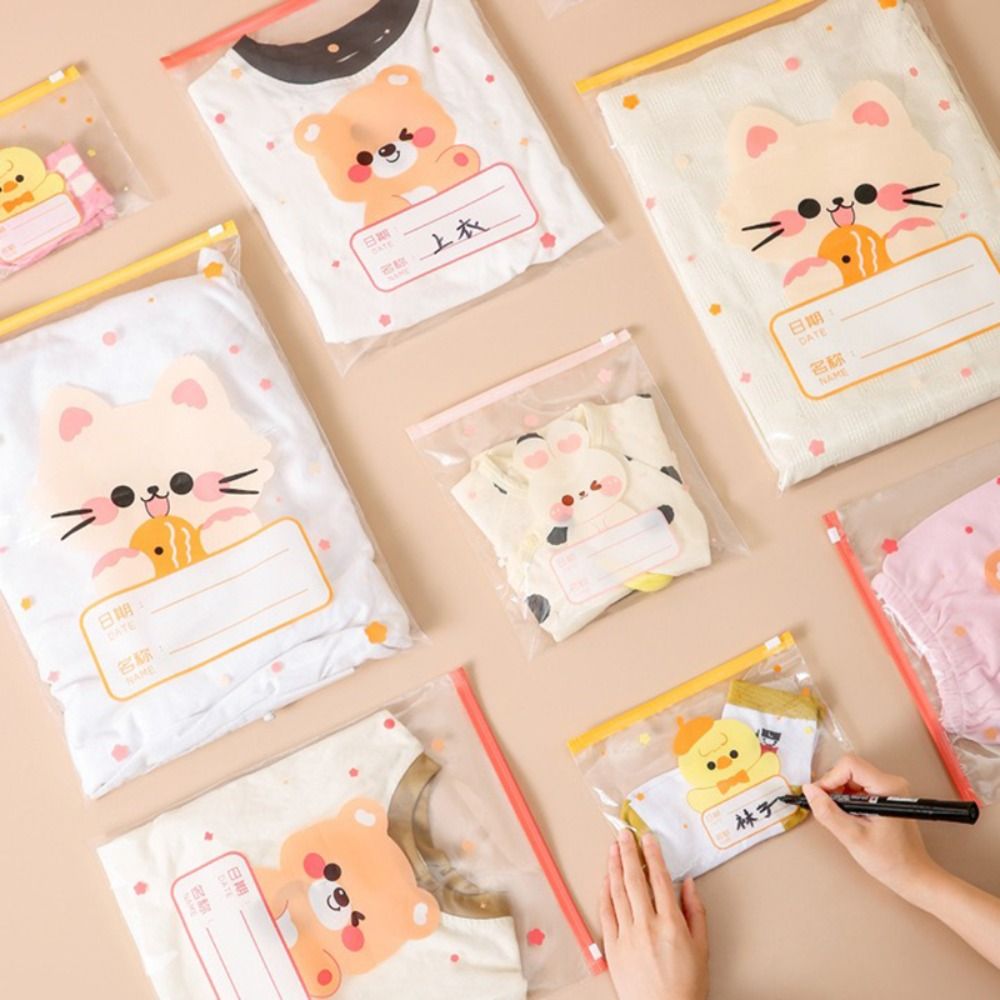 10PCS Multi-size Storage Bag C - Baby Clothes review and price