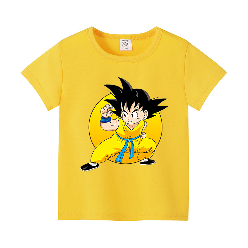 Dragon Ball Goku T-shirt Child - Baby Clothes review and price