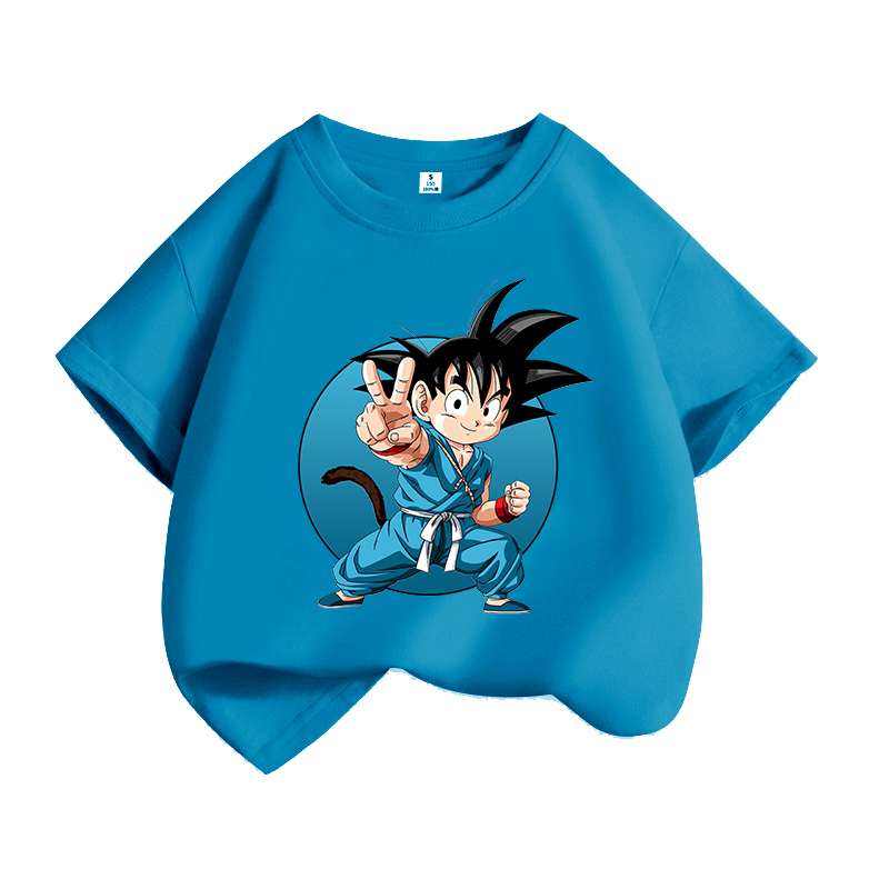 Dragon Ball Goku T-shirt Child - Baby Clothes review and price