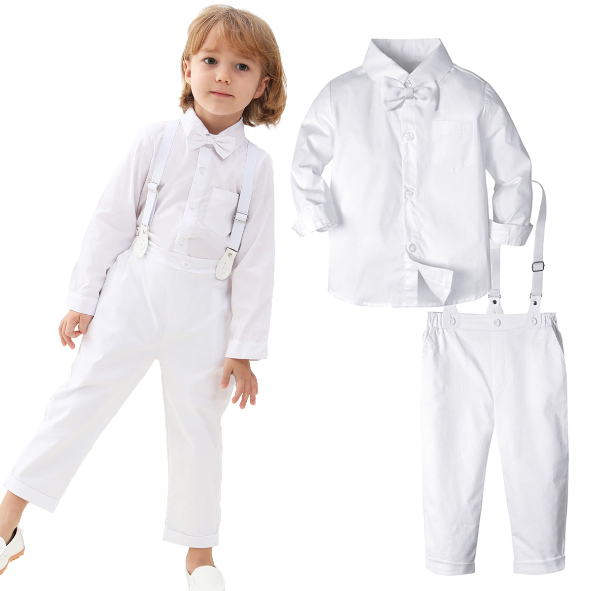 Toddler Baptism Outfits for Bo - Baby Boy Suit Set Baptism review and price