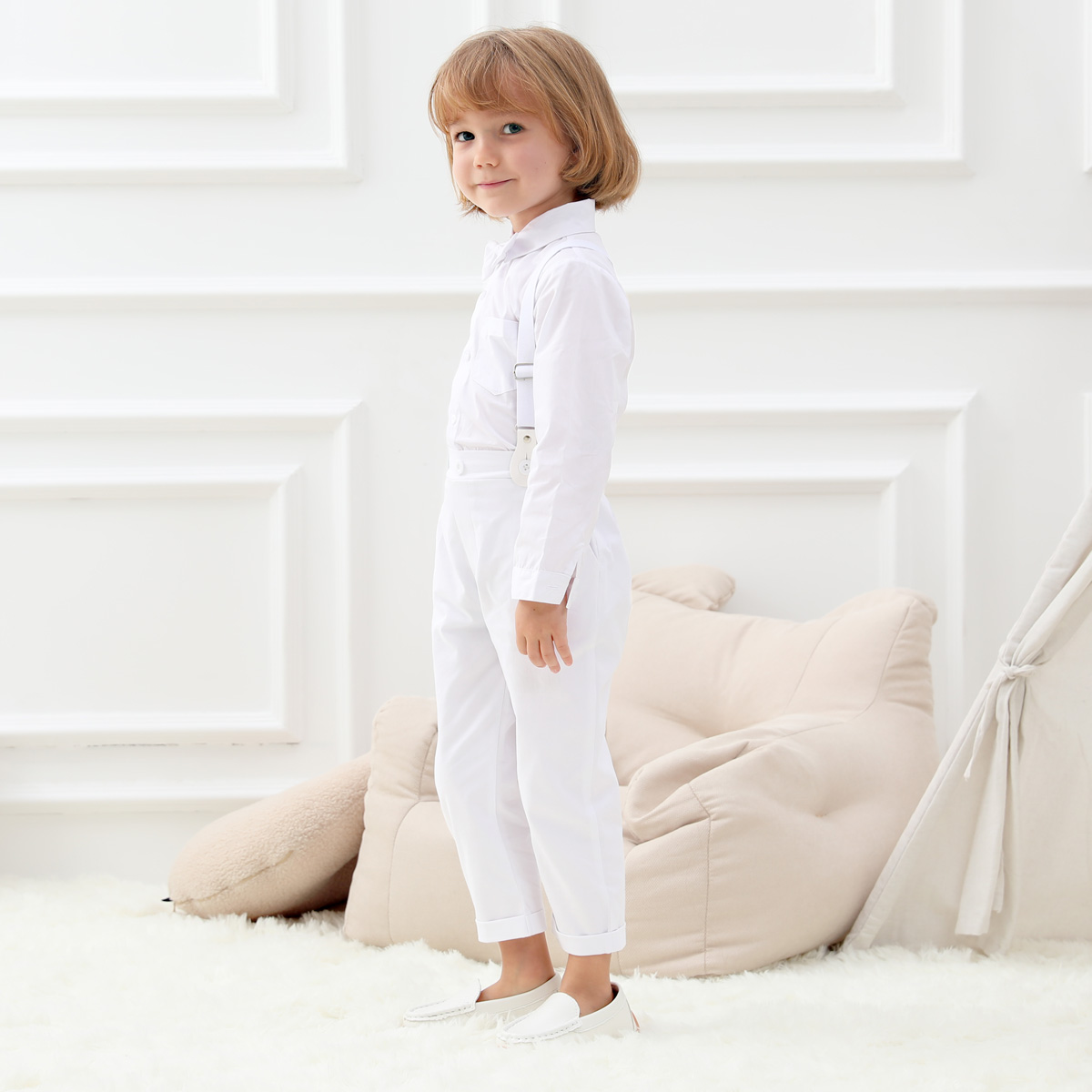 Toddler Baptism Outfits for Bo - Baby Boy Suit Set Baptism review and price