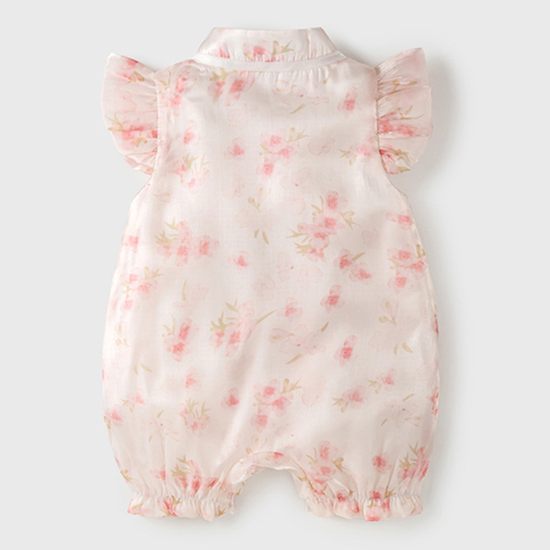 Summer Newborn Girls Clothes F - Newborn Baby Girl Romper Floral review and price