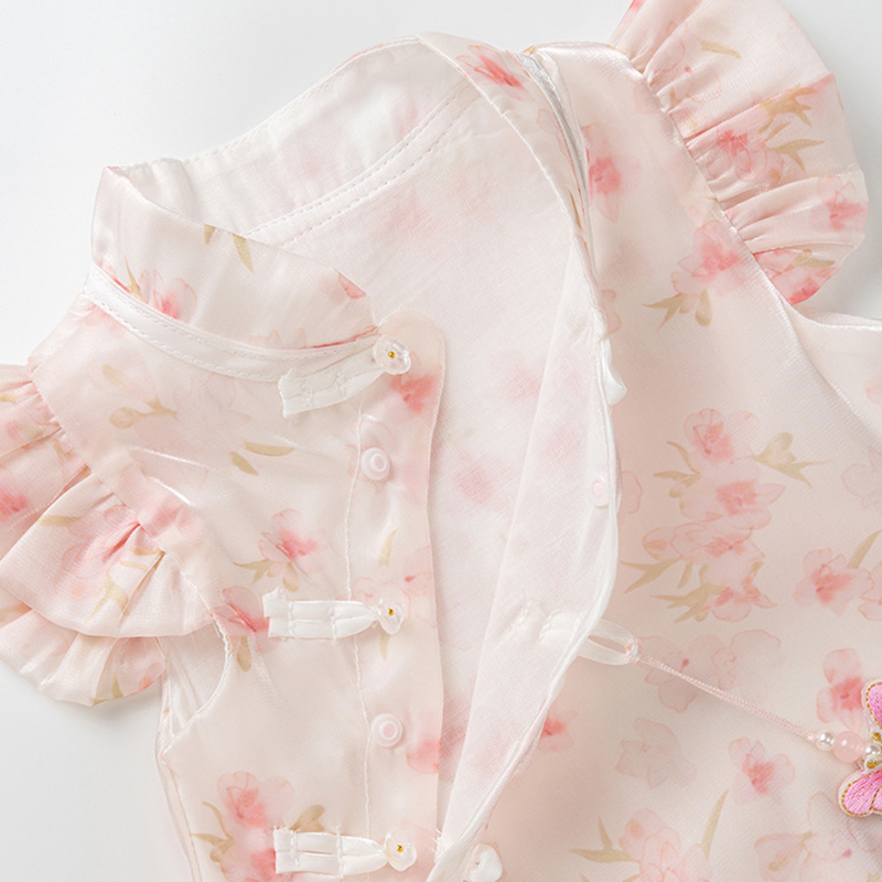Summer Newborn Girls Clothes F - Newborn Baby Girl Romper Floral review and price
