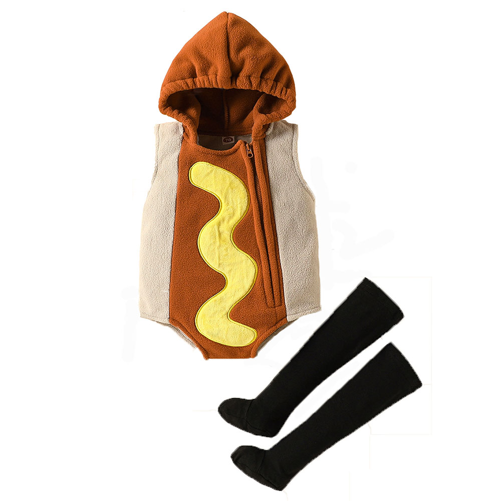 Umorden Funny Sausage Hot Dog  - Baby Clothes review and price