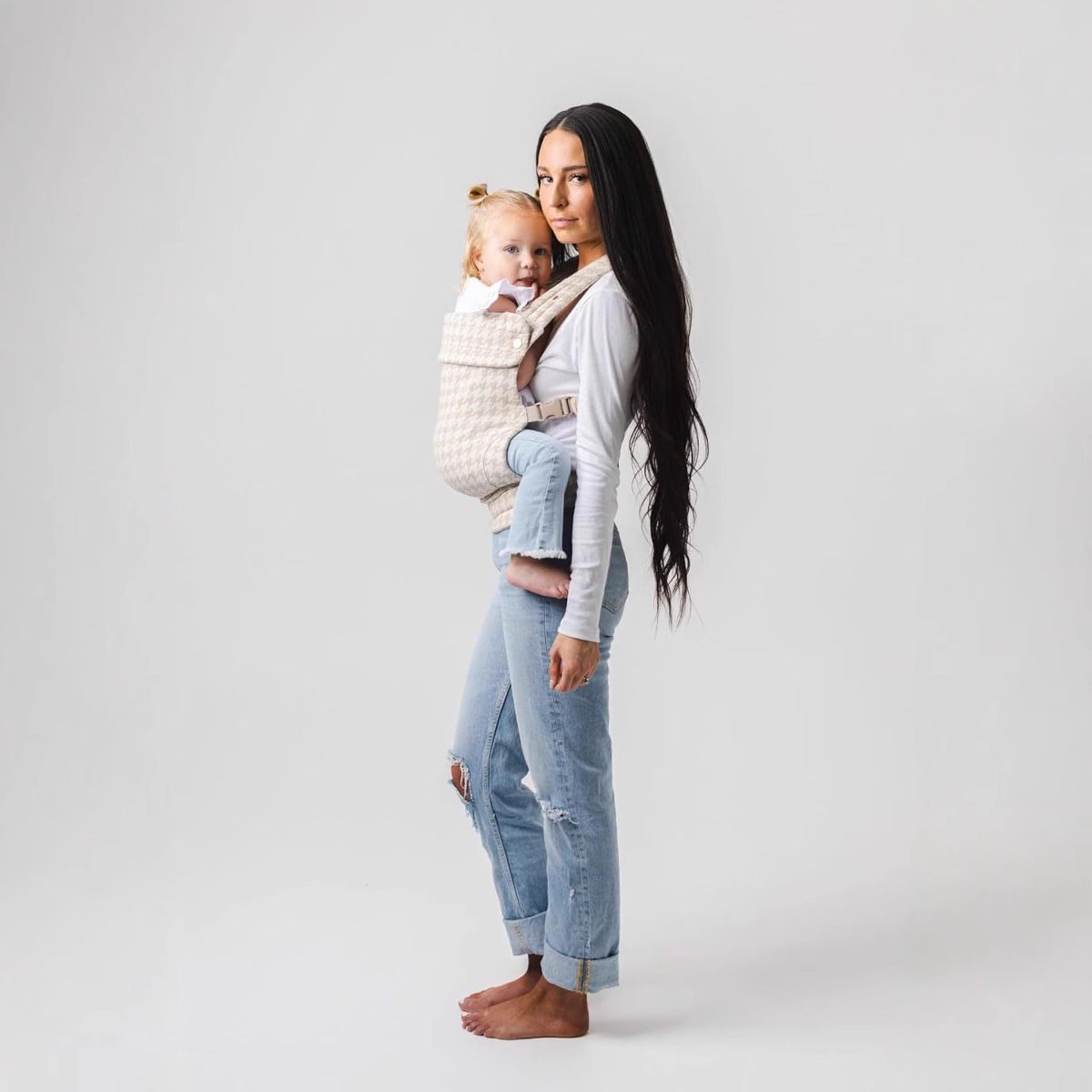 Baby Carrier Wrap Waist Stool  - Ergonomic Baby Carrier Newborn To Toddler review and price