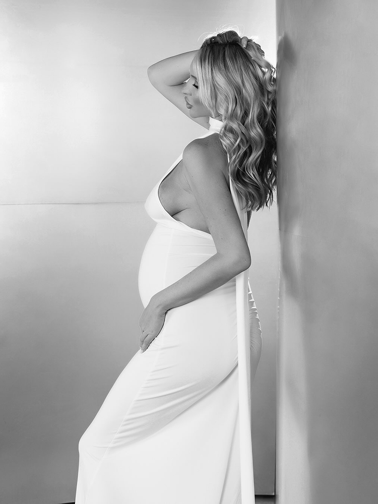 Boutique Sexy Backless Materni - Maternity Wear review and price
