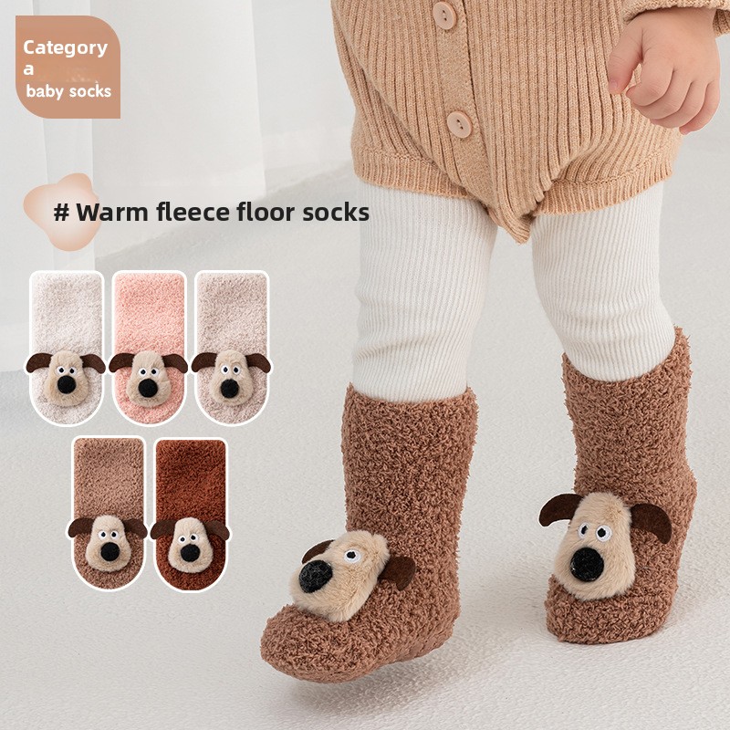 Non Slip Baby Animal Socks Inf - Unisex Baby Socks Non Slip review and price