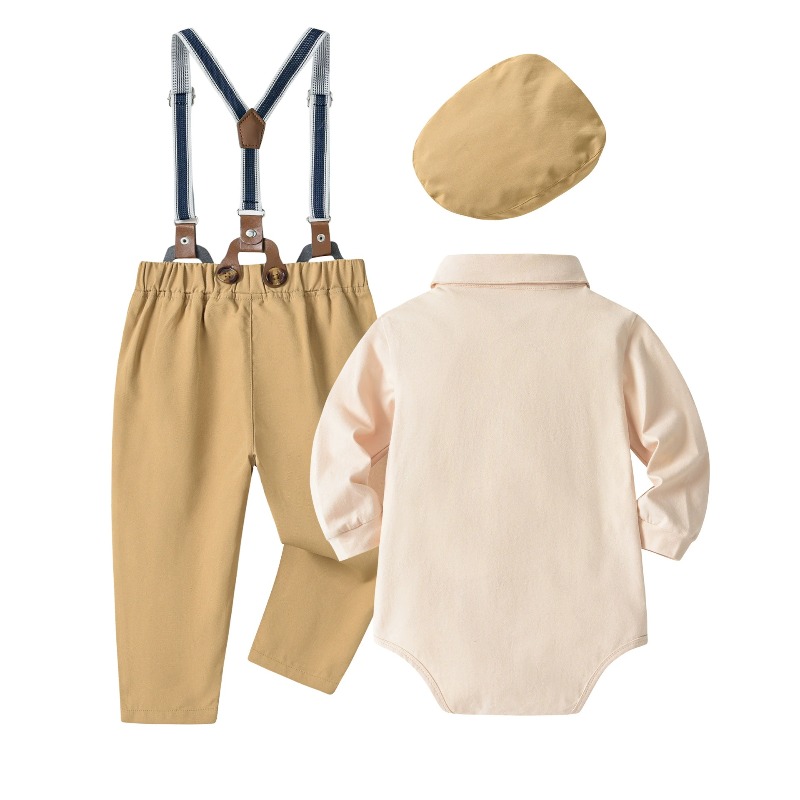 Baby Boy Clothes 0-24M Baby Bo - Baby Boy Suit Set Baptism review and price
