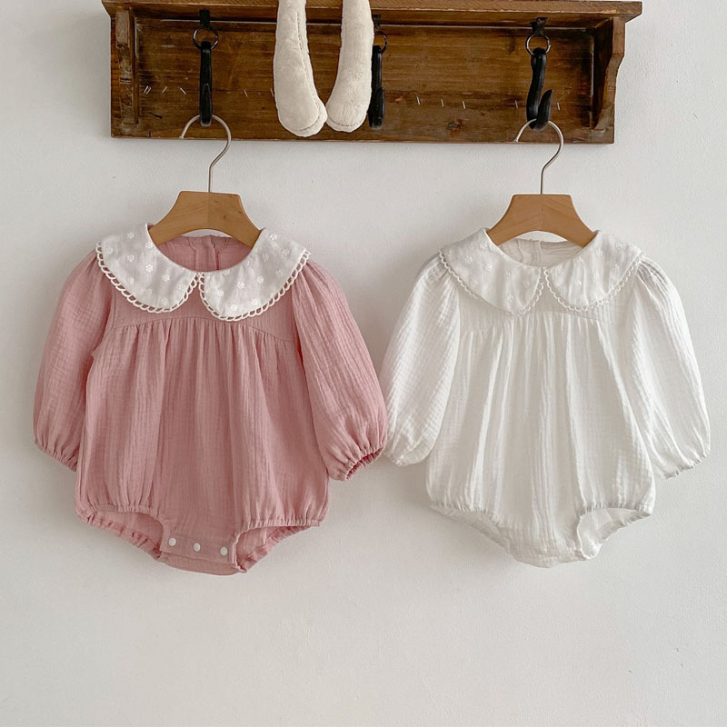 Newborn Baby Girls Clothes Spr - Newborn Baby Girl Romper Floral review and price