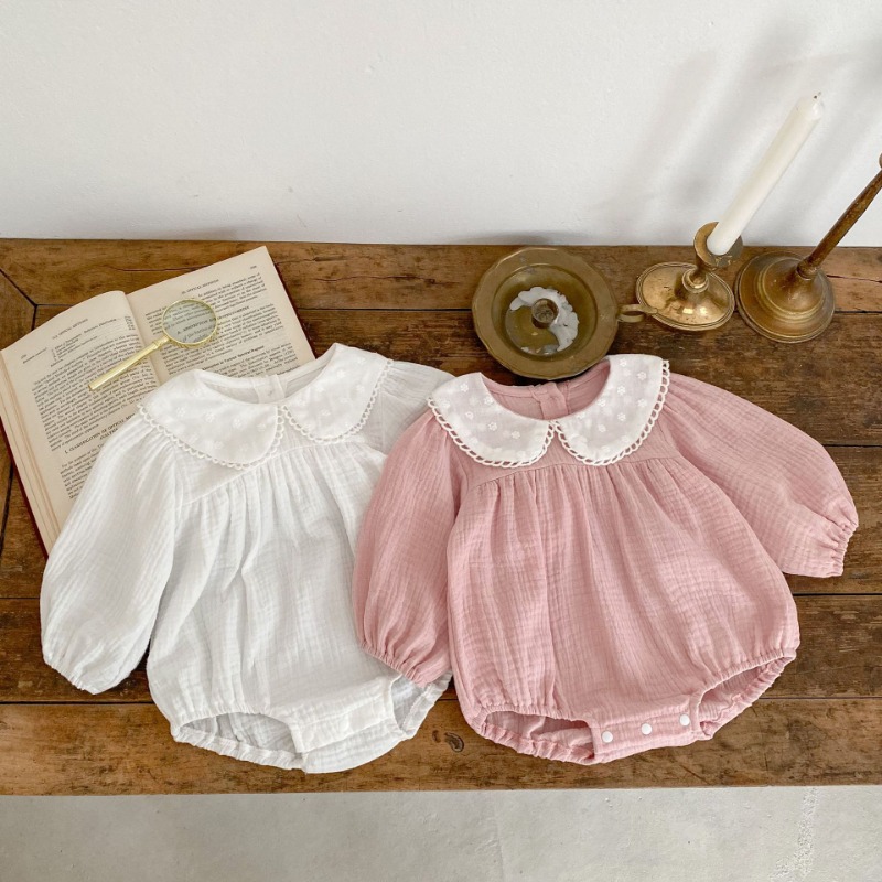 Newborn Baby Girls Clothes Spr - Newborn Baby Girl Romper Floral review and price