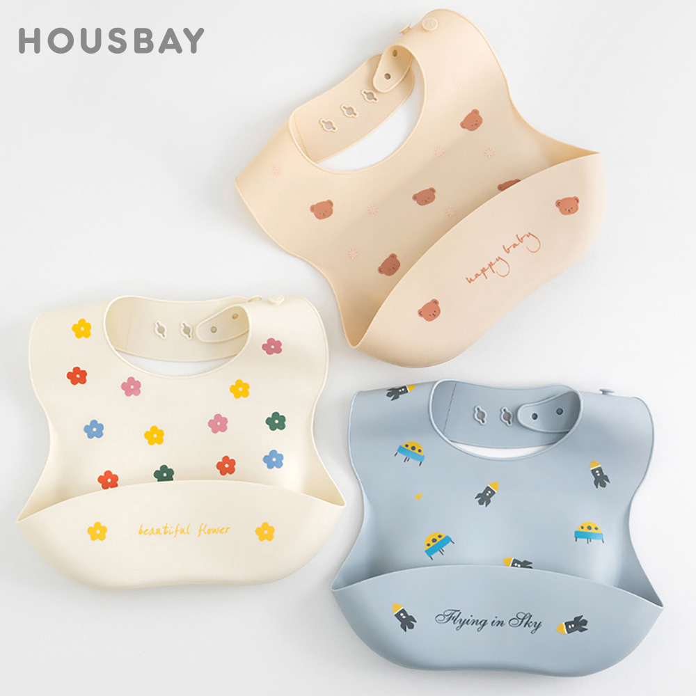 Baby Bibs Waterproof Soft Sili - Waterproof Baby Bibs Silicone review and price