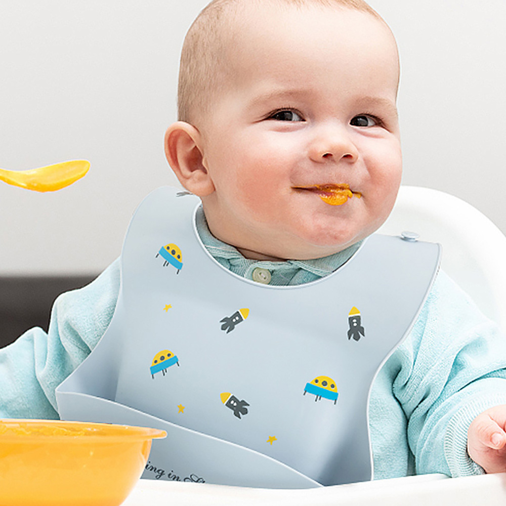 Baby Bibs Waterproof Soft Sili - Waterproof Baby Bibs Silicone review and price