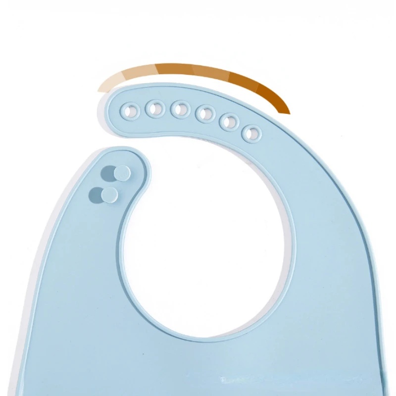 1-5pcs Baby Silicone Bibs Wate - Waterproof Baby Bibs Silicone review and price