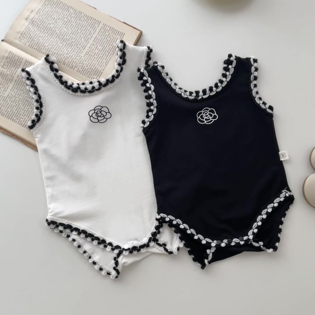 Infant Baby Girl Boy Cotton Li - Baby Summer Linen Sleeveless Jumpsuit review and price