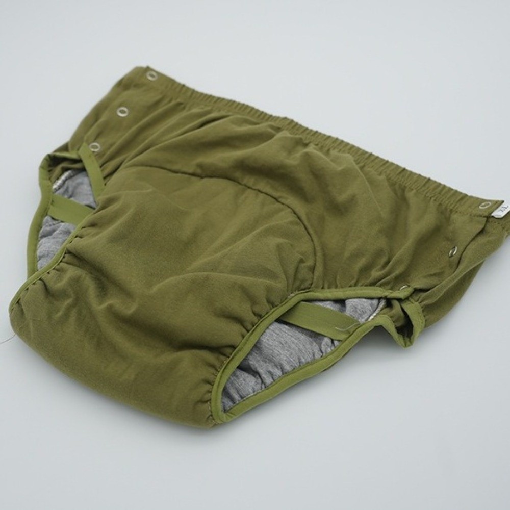 Pure Cotton Reusable Adult Inc - Diapering review and price