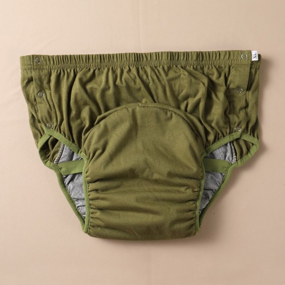 Pure Cotton Reusable Adult Inc - Diapering review and price