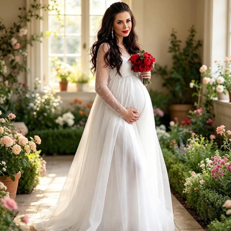 XXFE Fashionable Mesh Insert M - Maternity Wear review and price