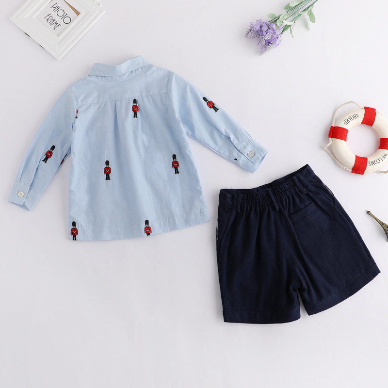 Boys Spanish Outfits Baby Clot - Baby Boy Suit Set Baptism review and price