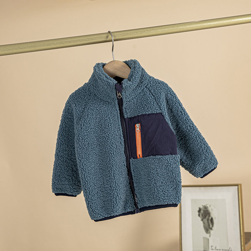Children Winter Warm Outwear K - Toddler Boy Winter Fleece Jacket review and price