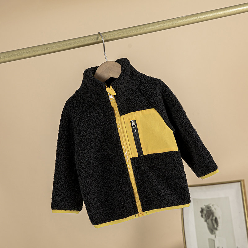 Children Winter Warm Outwear K - Toddler Boy Winter Fleece Jacket review and price