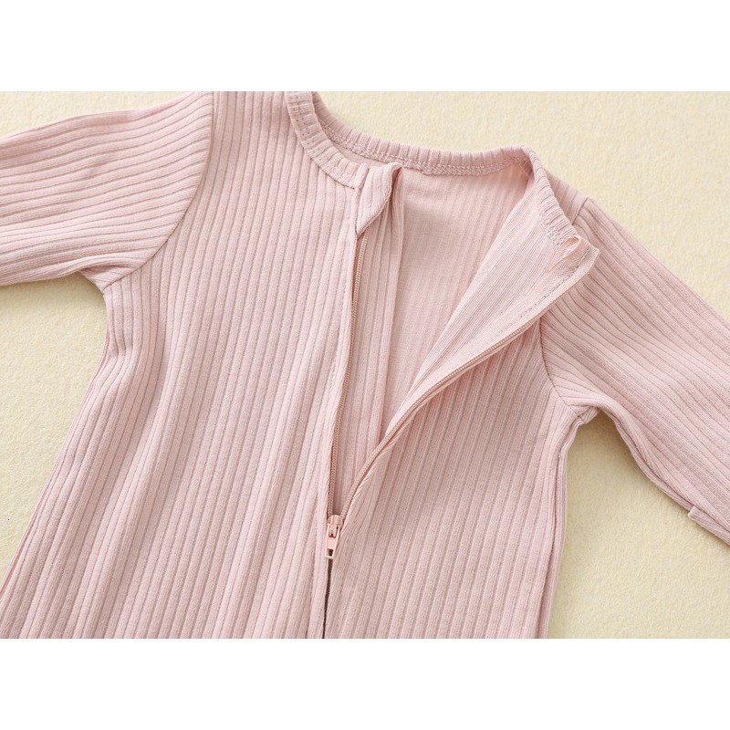 Baby Onesie Autumn and Winter  - Cotton Baby Onesies Zipper review and price
