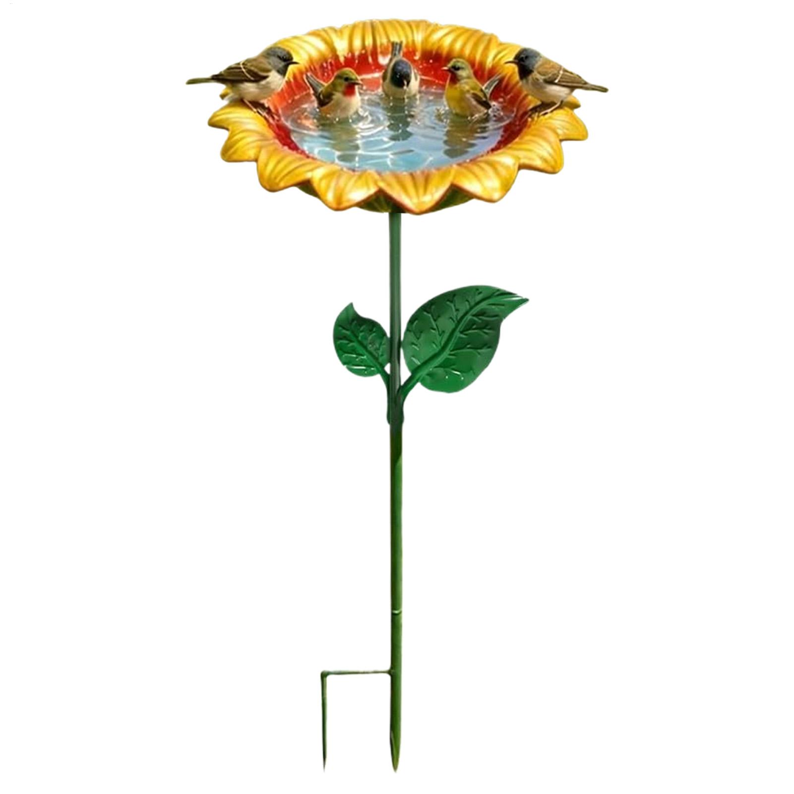 Garden Bird Baths with Metal S - Feeding review and price