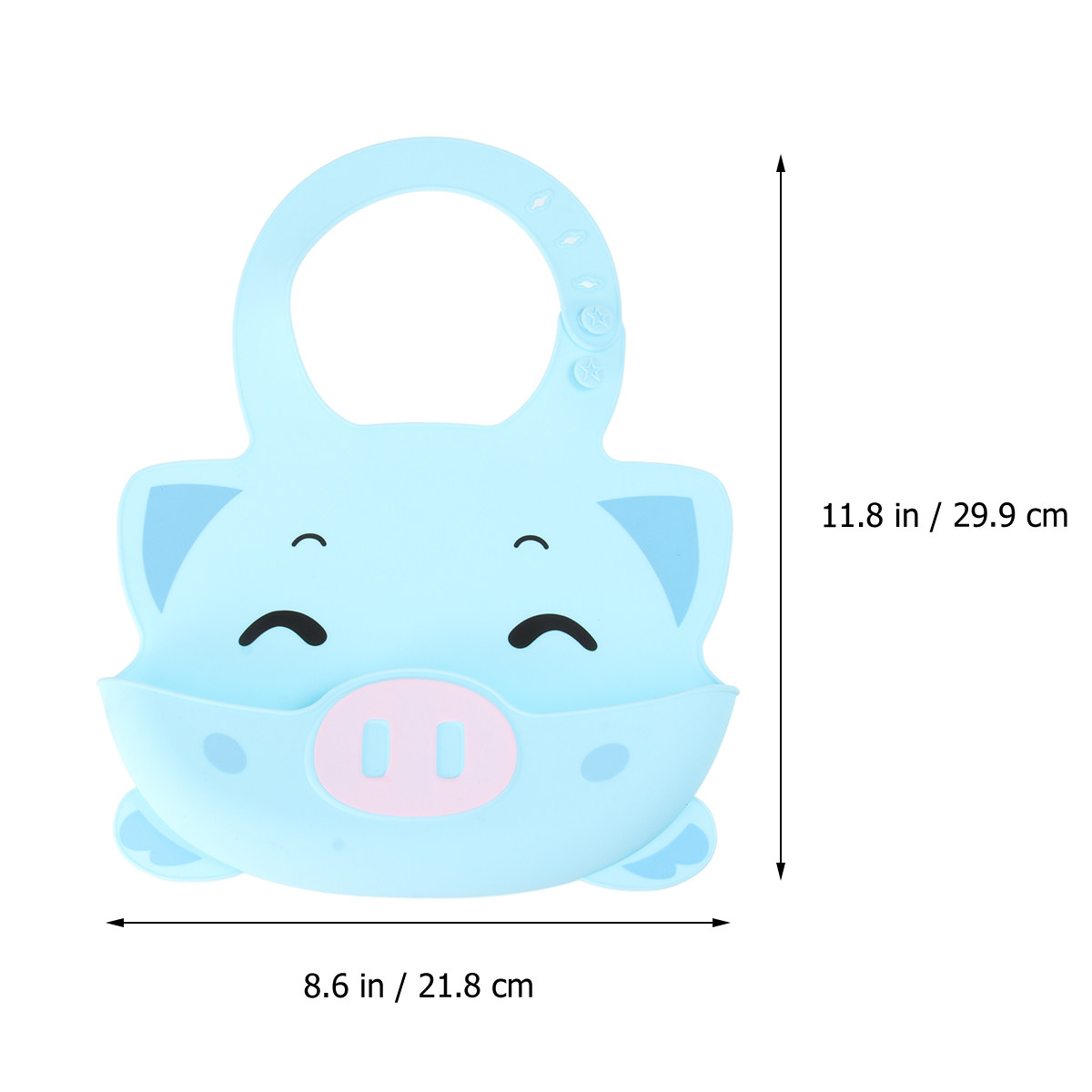 1Pcs Silicone Waterproof Bib f - Waterproof Baby Bibs Silicone review and price