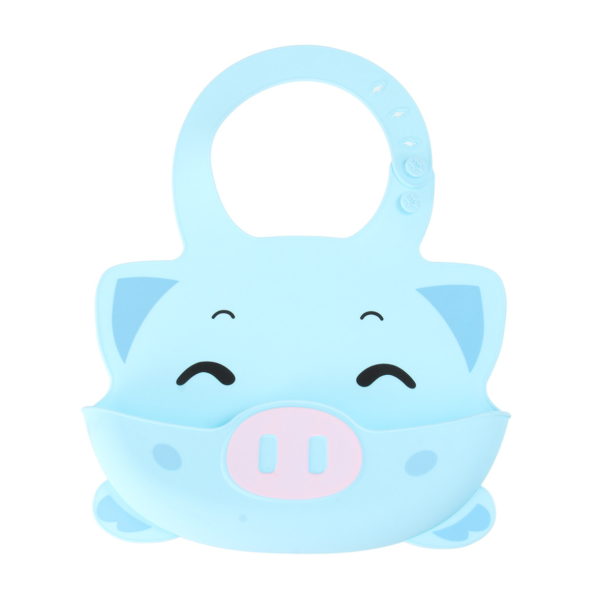 1Pcs Silicone Waterproof Bib f - Waterproof Baby Bibs Silicone review and price