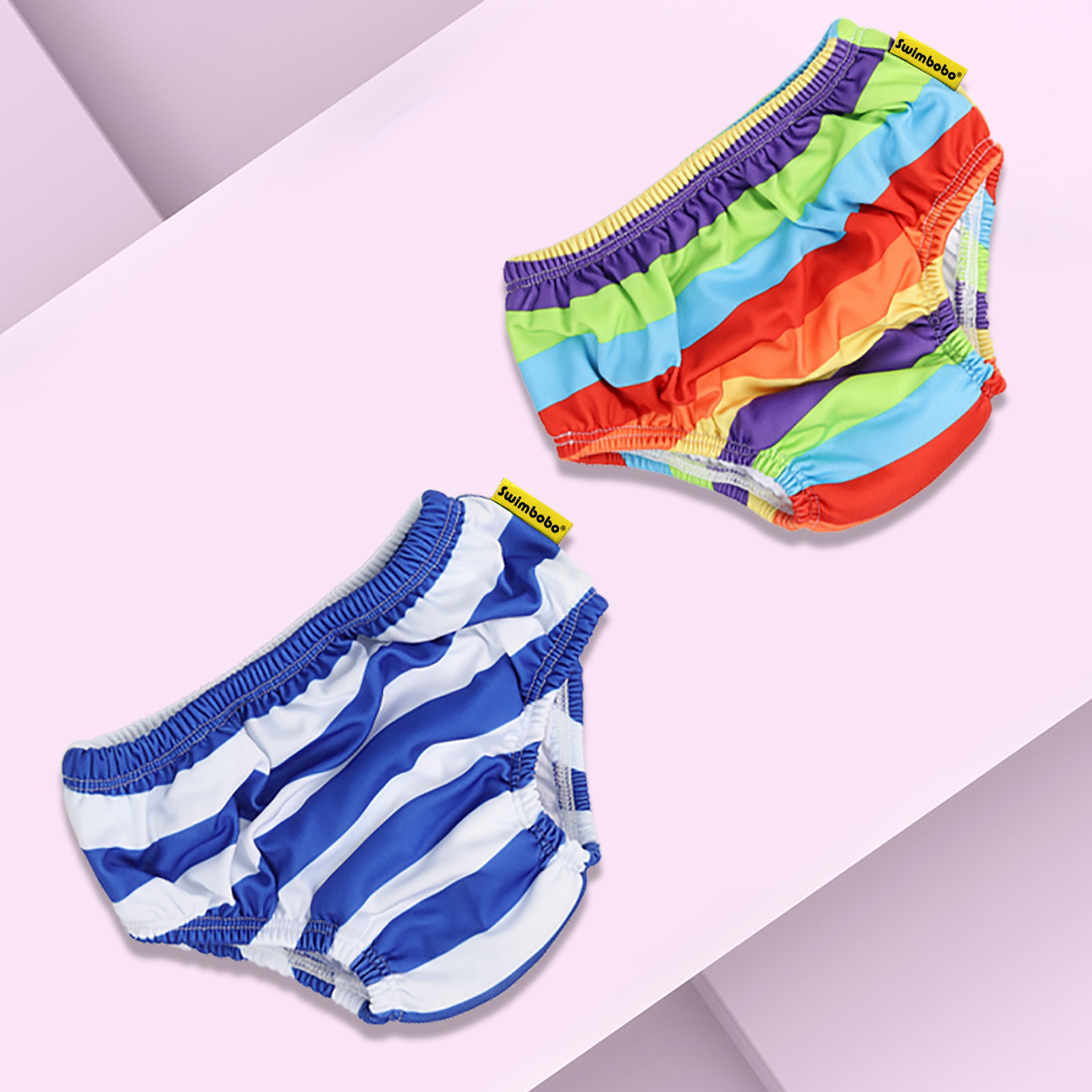 Reusable Swim Diapers for Todd - Toddler Training Pants Leak Proof review and price
