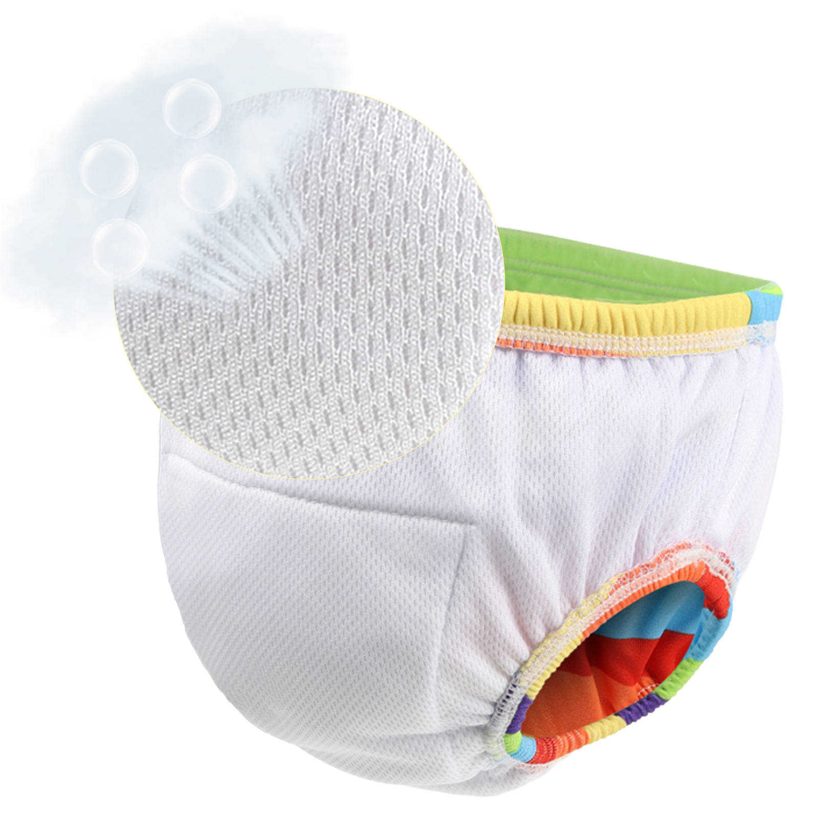 Reusable Swim Diapers for Todd - Toddler Training Pants Leak Proof review and price