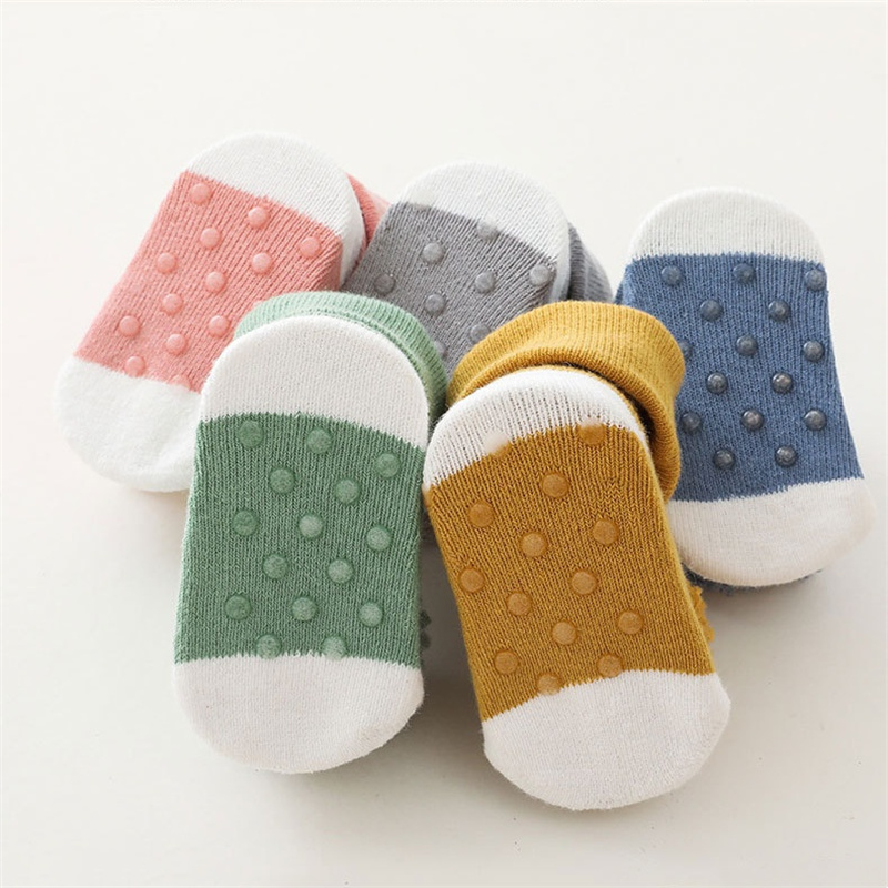 0-3Years Newborn Baby Girl Boy - Unisex Baby Socks Non Slip review and price