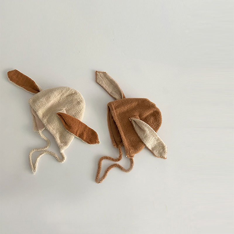 Winter Plush Baby Bunny Hat Wi - Infant Beanie Hat With Ears review and price